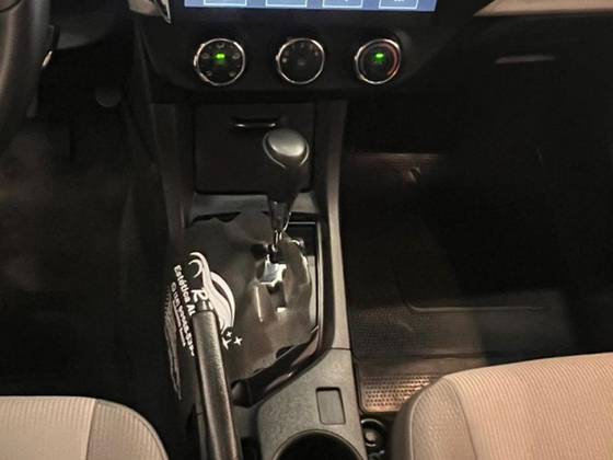 TOYOTA COROLLA 1.8 GLI 16V FLEX 4P AUTOMÁTICO